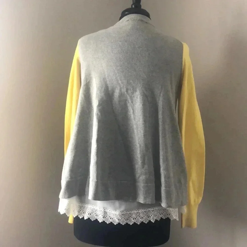 CABi Belle Button Up Sweater‎